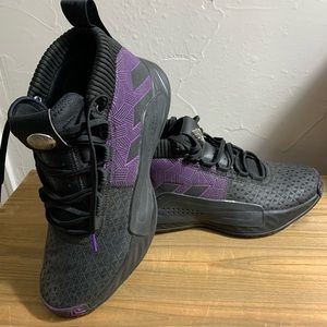 Dame 5 “Black Panther” - Adidas Mens 8.5 Basketball Shoe